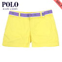 | t[ LbY V[gpc K[Y q Ki POLO RALPH LAUREN CHILDREN {gX Chino Short #18123076 xgt YELLOW D25S35