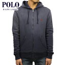 【スーパーDEAL商品 6/23 10:00〜7/4 9:59】 ポロ ラルフローレン POLO RALPH LAUREN 正規品 メンズ ジップアップパーカー FLEECE FULL-ZIP HOODIE