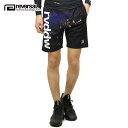 リバーサル REVERSAL 正規販売店 メンズ ショートパンツ APPLEBUM X RVDDW NIGHT EARTH ACTIVE SHORTS RVAB003 NIGHT EARTH