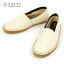 サルヴィ SALVI 正規販売店 シューズ ESPADRILLE SHOES エスパドリーユ シューズ 44-2 CRUDO IVORY