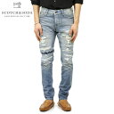 スコッチアンドソーダ SCOTCH&SODA 正規販売店 メンズ ジーンズ RALSTON JEANS - HERO 1 REGULAR SLIM FIT 135075 1E HERO ON