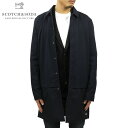 XRb`Ah\[  AE^[ Y K̔X SCOTCHSODA R[g g`R[g TRENCHCOAT WITH FAKE DOUBLE LAYER D 156622 0002 21101 78 NIGHT