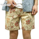 20%OFFZ[  ̔ 8 4 20:00`8 11 1:59  XRb`Ah\[  V[gpc Y K̔X SCOTCHSODA {gX All-over printed short with tonal printed waistband, clean & washed 81106 A D15S25