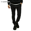 [[u WK[pc Y K̔X ZANEROBE VAVbg {gX fj SURESHOT DENIM JOGGER PANTS MILLED BLACK 713JP-FT