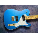 Moon/RM 270 "REGGAE MASTER" DX GOLD (Lake Placid Blue/Maple) JOHN MAYER Spec!!【お取り寄せ商品】【納期はお問い合わせください】