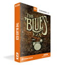 TOONTRACK/EZX THE BLUES