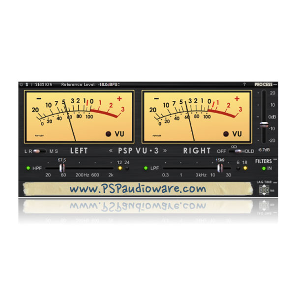 PSP Audioware/PSP TripleMeter IC[i  \tgEFA 