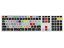 KB Covers Clearskin/for Final Cut Pro/Apple Ultra-Thin Aluminium Keyboard【JIS配列】