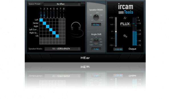 Flux/IRCAM HEar v3【オンライン納品】【要メールアドレス】【代引き不可】...:miyajimusic:10023062