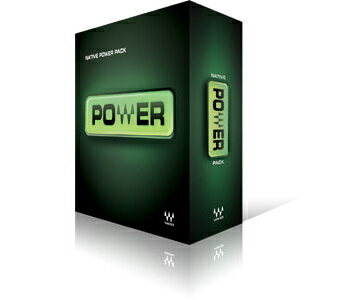 Waves/Native Power Pack【waves10月限定キャンペーン】【オンライン納品】 Waves/Native Power Pack【waves10月限定キャンペーン】【オンライン納品】