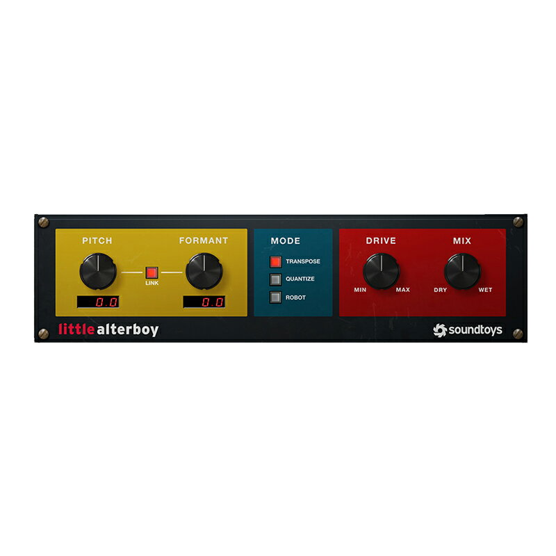 Sound Toys/Little AlterBoy 5【オンライン納品】 Sound Toys/Little AlterBoy 5【オンライン納品】