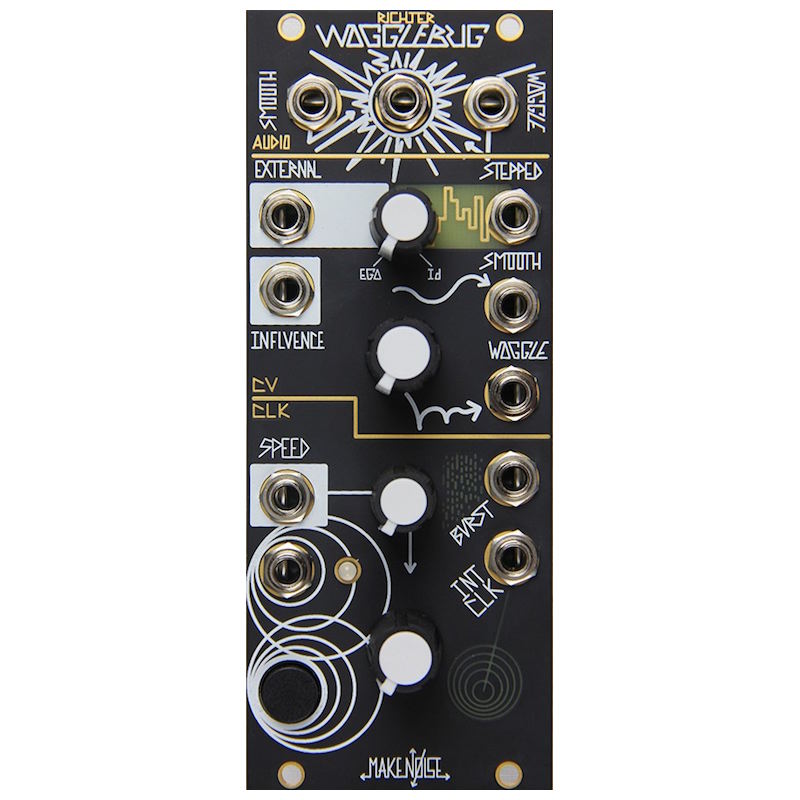 MakeNoise/Richter Wogglebug【お取り寄せ商品】...:miyajimusic:10043182