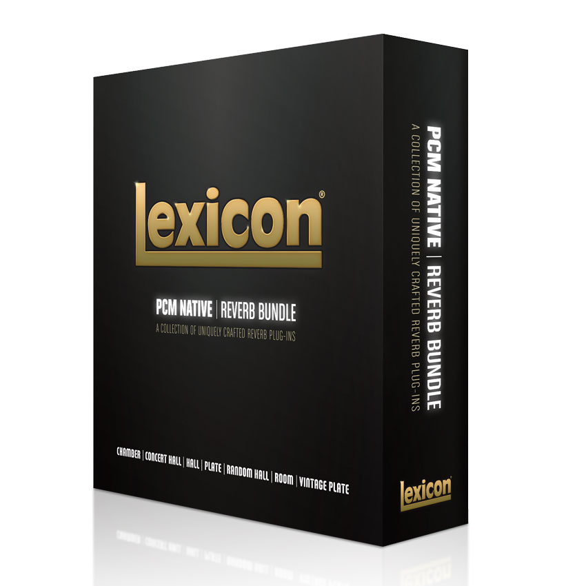 Lexicon/PCM Native Reverb Bundle【オンライン納品】...:miyajimusic:10046191