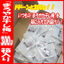 「まろやか干し梅」種なし梅ドドーンと300g箱入 【楽ギフ_包装】【05P19Jun15】