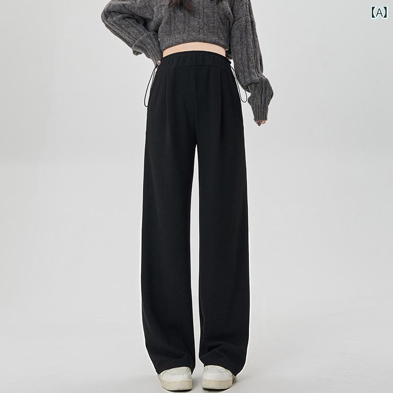 妊婦用　パンツ　レギンス マタニティパンツ 春夏 スタイル アウターウェア ワイド レッグ パンツ 2025 新型 腹 サポートなし 春秋 大きいサイズ プラス 脂肪 200ポンド