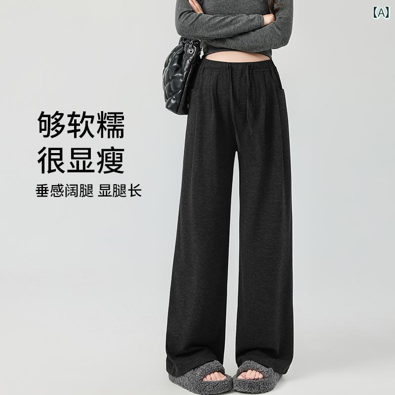 妊婦用　パンツ　レギンス ドイツの 妊婦用 ワイド レッグ パンツ 春夏 マタニティ カジュアル オール シーズン アウトドアウェア 2025 ゆったり ストレート モップ