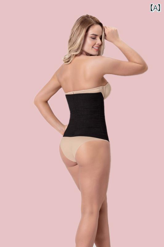 　コルセット　ベルト　レディース　ウエスト Leonisa ウエスト シール 産後 ボディ シェイピング ガーメント お腹 シン チャー 女性用 腹 ベルト オール シーズン 着用 可能