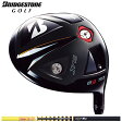 ブリヂストン　J715ビースリー　J715 B3　ドライバー　Tour AD MJ-6カーボンシャフト　S　9.5°　B...