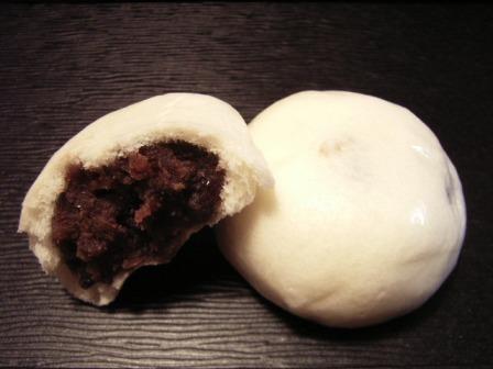 北海道産小豆使用　ミニ田舎饅頭 10個入れ...:miyoshiya-mochi:10000061