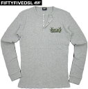 ץǥʷϵȴŤˤŬʡ55DSLΥޥ륫åȥʷϵȴ55DSL(FIFTY FIVE DSL) եեƥե ǥ TUCKET T-SHIRT Ĺµޥ إ꡼ͥåT H.GRAY(إ졼)ڱ___áۡYDKG-tkۡtoukai1ۡsmtb-tk