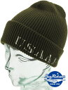 BUZZ RICKSON'S/バズリクソンズ A-4 MECHANIC CAP"BUZZ RICKSON'S" STENCIL U.S.A.A.F.ステンシルプリント入り、メカニックキャップ/A-4ニットキャップ 149)OLIVE(オリーブ)/BR02375【楽ギフ_包装】