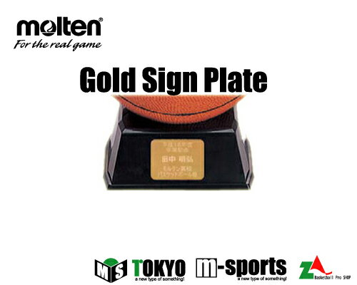 molten モルテン刻印プレートにネーム入れ。 BGG2 MNBB BGG2GL F2P…...:mizoguchisports:10013632