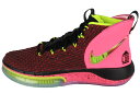 ナイキ NIKEバスケ シューズALPHADUNK アルファ...