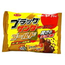 有楽製菓 ブラックサンダーゴールド ミニバー 168g×12...