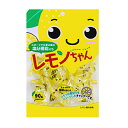【川口製菓】レモンちゃん　90g×1袋 　レモンキャンデー　あめ　アメ　飴