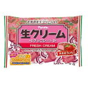 生クリームチョコ ストロベリー ファミリーパック あまおういちご フルタ製菓【夏季クール便配送(別途216円?)】