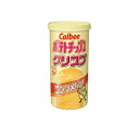 【東日本限定発売】カルビー ポテトチップスクリスプ コンソメパンチ 50g×12個入4BOX(48個) Sサイズ 筒型【特価】