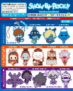 SHOW BY ROCK!! ラバーマスコット2 14個入り1BOX【エフトイズ】
