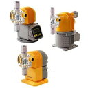 タクミナ ソレノイド駆動式ダイヤフラム定量ポンプ 次亜塩素酸ナトリウム用 CLPW-30-ATCF-HWJ