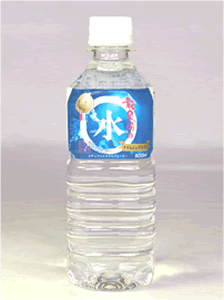 モンドセレクション受賞の日本の名水龍泉洞の水　500mlx24本入り