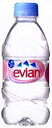 エビアン/EVIAN 330mlx24本入り 【sm-0702】　【2sp_120810_blue】