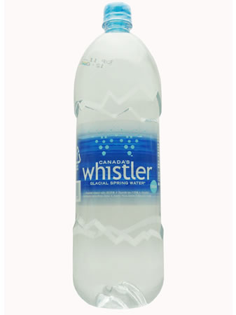 ウィスラーウォーター　1.5L　ペットボトル12本入り【25%OFF】カナダの大自然が磨いた氷河水