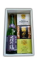 【母の日・父の日・ギフト】【クール便】日本酒&みそ漬セット