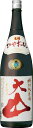 【冷】大山 ひやおろし特別純米 出羽の里 1800ml