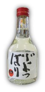 六花酒造　本醸造生貯蔵酒じょっぱり 300ML　1本