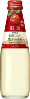 ニッカ弘前　生<strong>シードル</strong>　紅玉リンゴびん200ml