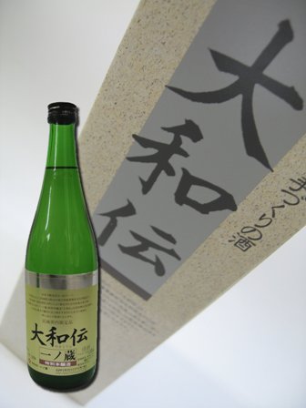 一の蔵 大和伝 特別本醸造 1.8L