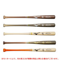 MIZUNO（ミズノ）ミズノプロ ロイヤルエクストラ 硬式用木製バット（1CJWH129）（mizuno pro/野球/ベースボール/木製バット/硬式野球/一般用）の画像