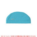 NIKE(ナイキ)スイムヘザーキャップ(2985304)(スポーツ/水泳/プール/スイムキャップ/スイミング/アクア/練習用/水泳帽/一般用)