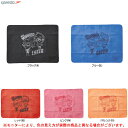 SPEEDO(スピード)セームタオル 小(SD97T10)(水泳/スイミング/スポーツ/トレーニング/フィットネス/吸水/プール)