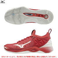 MIZUNO（ミズノ）ウエーブモーメンタム（V1GA1912）（スポーツ/バレーボール/バレーシューズ/屋内シューズ/靴/男女兼用/ユニセックス）の画像