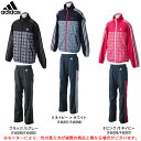 adidas(アディダス)2013年YG adidasenergy13 ウィンド 上下セット(WJ391/WJ393)(ウインドブレーカー/ジャケット/パンツ/女児/子供用/ガールズ/キッズ/ジュニア)
