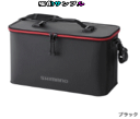 【シマノ】2018 キャリーケースBK-075R55Lカラー:ブラック【4969363565327】 【メーカー希望小売価格の30%OFF!!】