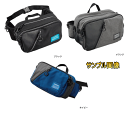 【SHIMANO・シマノ】ヒップバッグ WB-021Q (S...