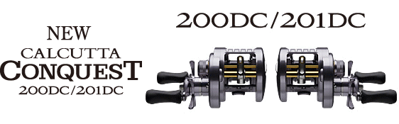 09カルカッタコンクエスト 200DC / 201DC【送料無料!!】