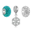 チャーム ブレスレット バングル用 LovelyJewelry ラブリージュエリー 925 Sterling S
